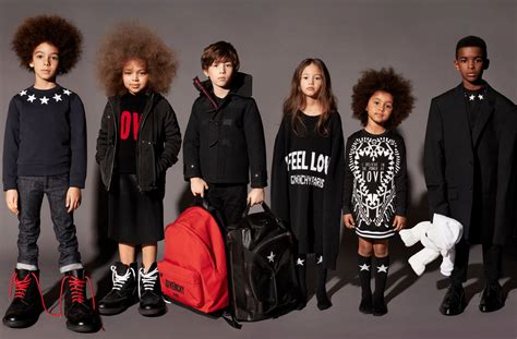 Collection Givenchy Kids 